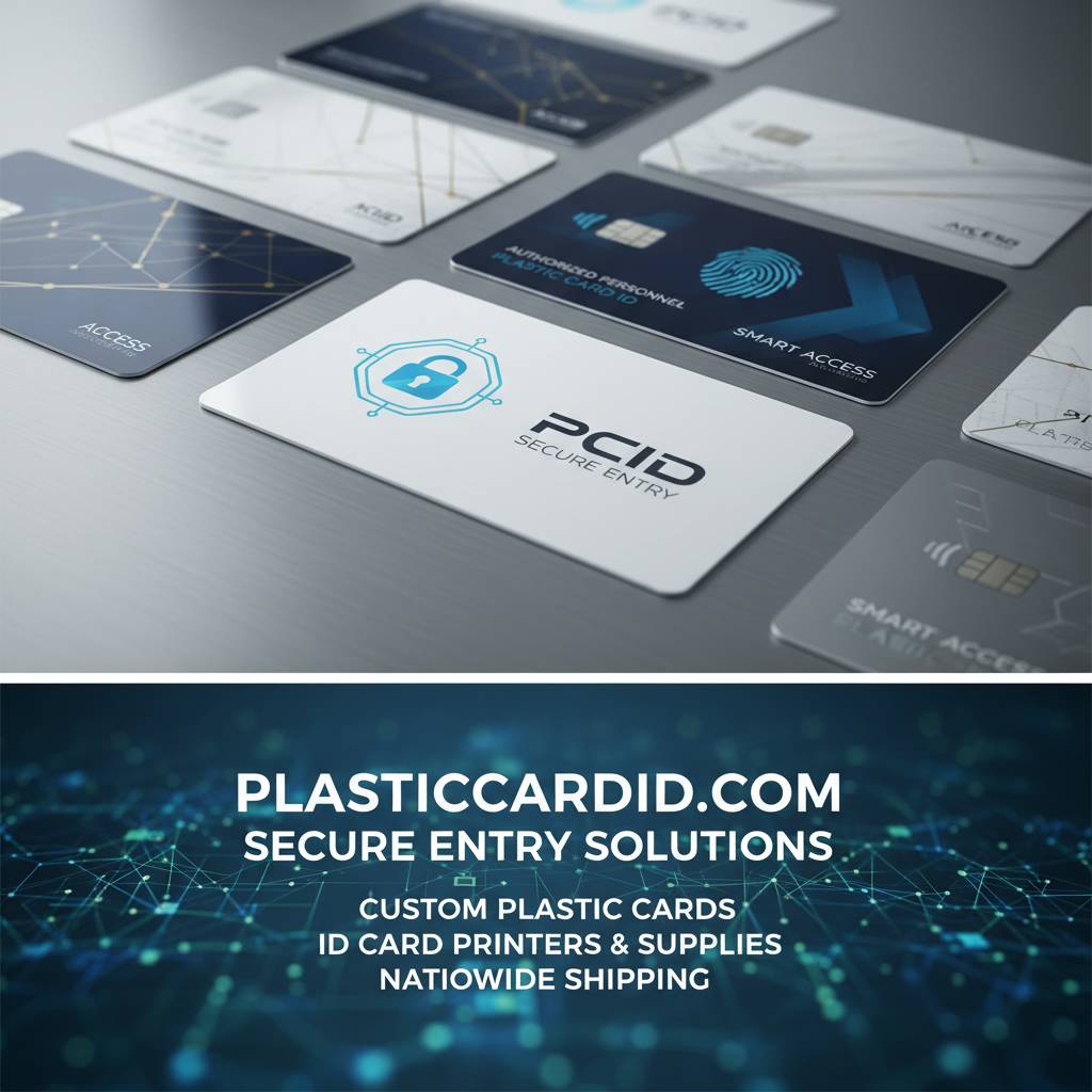 Why Choose Plastic Card ID