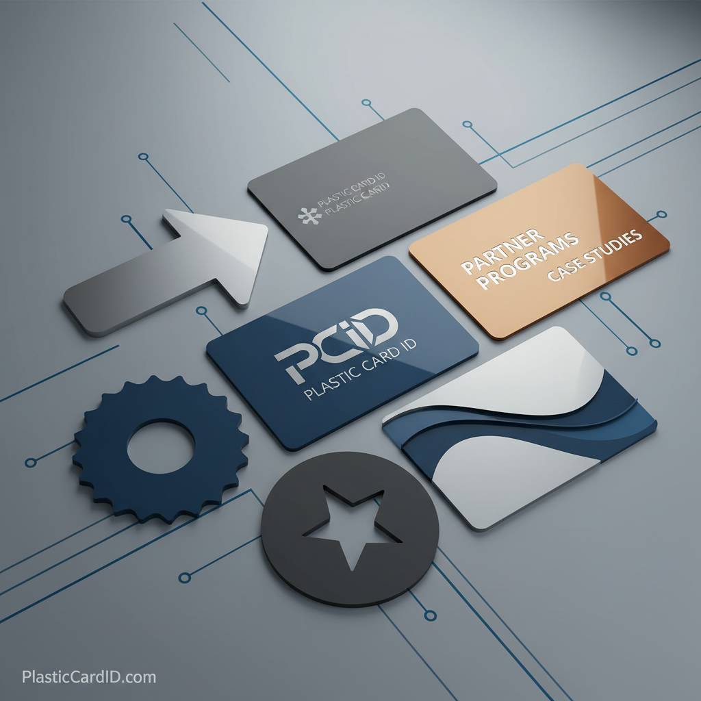 Partner Programs & Case Studies for Plastic Card ID