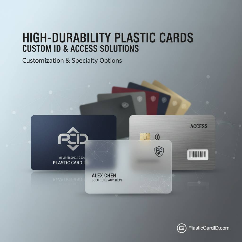 Customization & Specialty Options