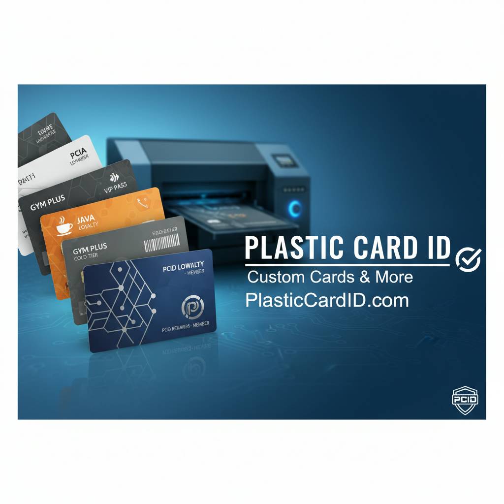 Why Choose Plastic Card ID