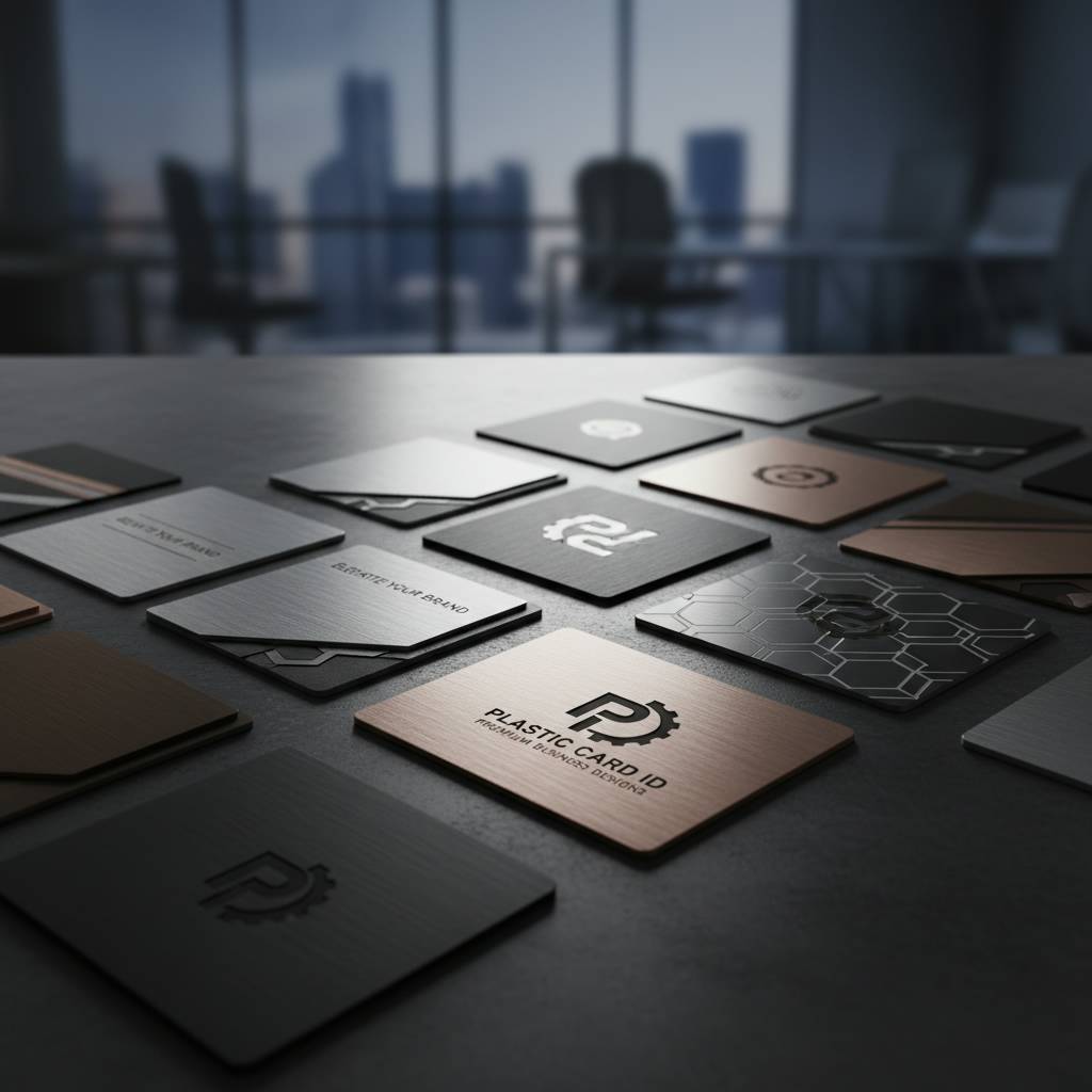 Partnering with Plastic Card ID