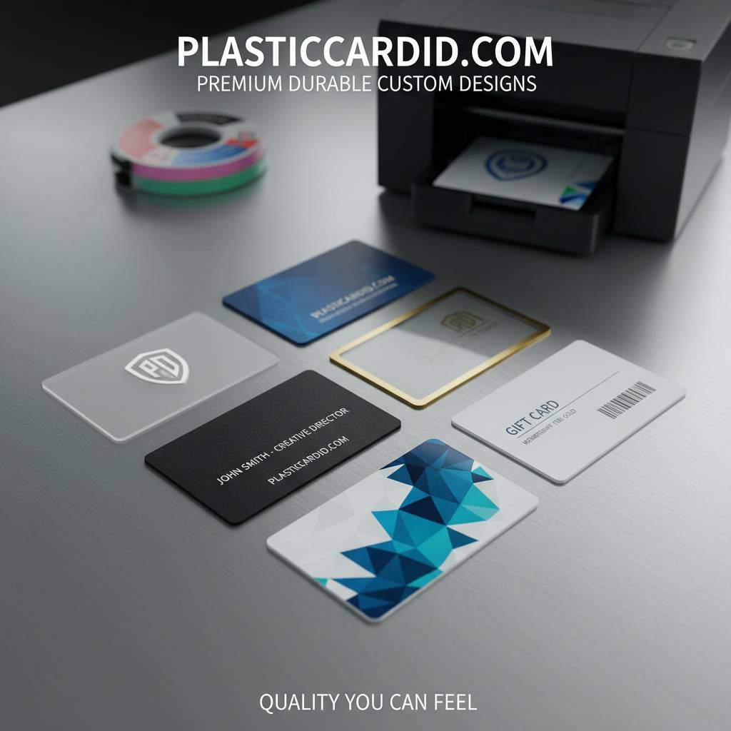 Why Choose Plastic Card ID
