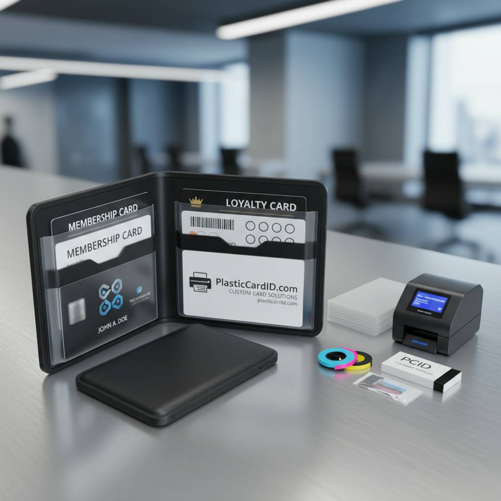 Custom Card Solutions and Production