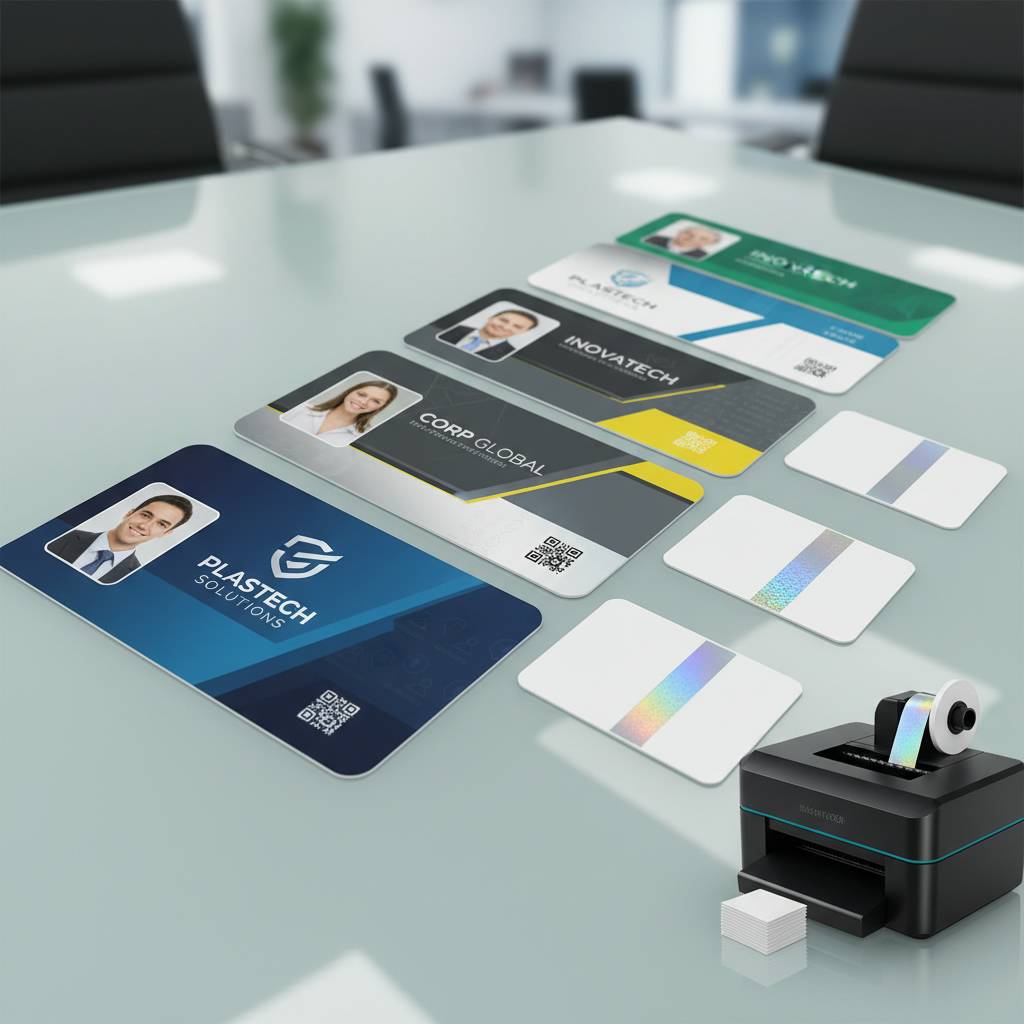 Get Started with Plastic Card ID