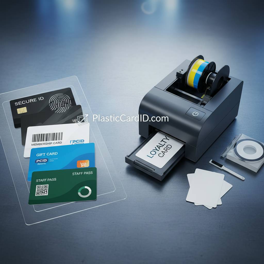 Marketing & Loyalty Cards